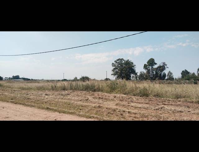 2,000M² VACANT LAND FOR SALE IN HENLEY ON KLIP